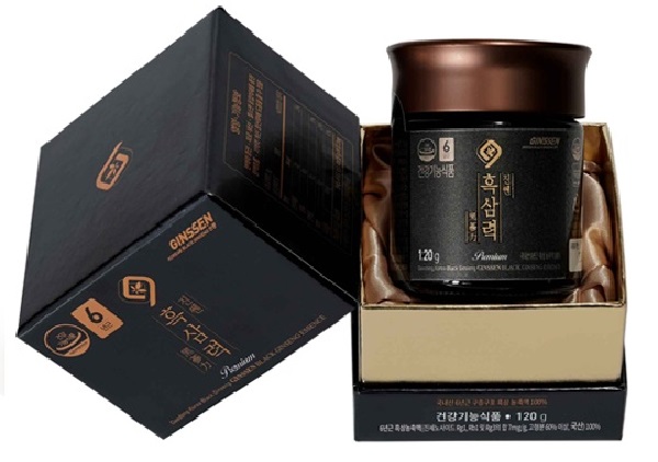 Cao Hắc Sâm Hàn Quốc Ginseng Black Ginseng Essence