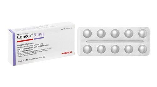 Thuốc Concor 5mg có thể gây ra một số tác dụng phụ khi sử dụng