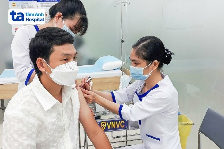 vnvc tiêm vắc xin gardasil 9 cho nam giới