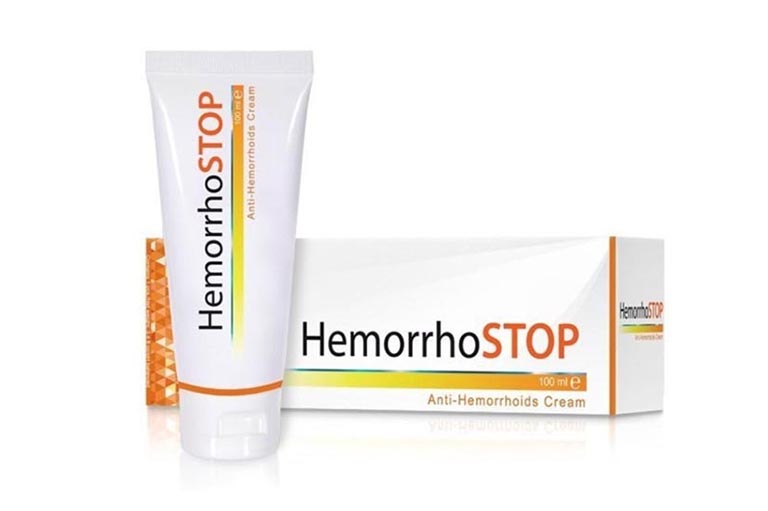 Thuốc bôi trĩ Hemorrhostop