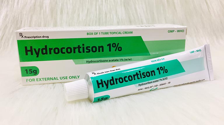 Thuốc Hydrocortisone