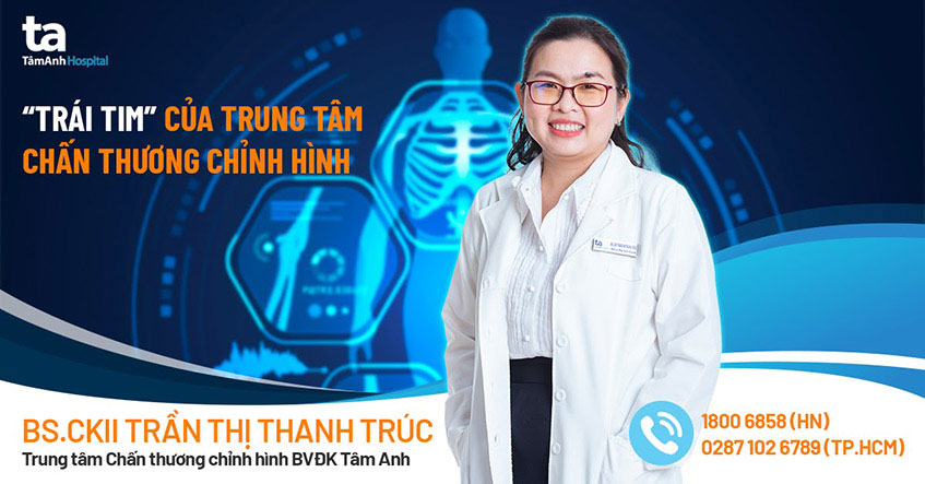 bác sĩ trần thị thanh trúc