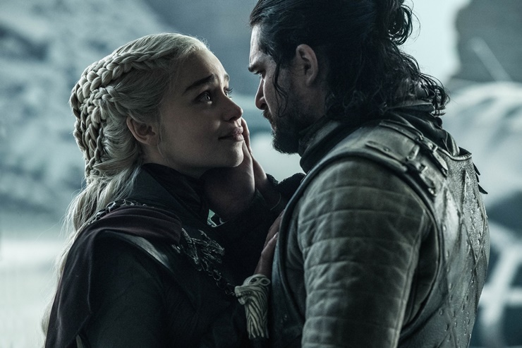 Trong "Trò chơi vương quyền", Jon Snow và&nbsp;Daenerys có quan hệ họ hàng.