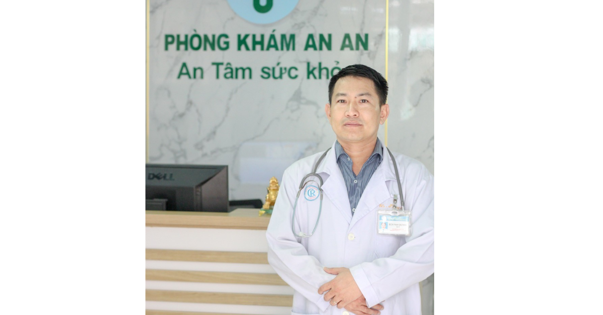 Bác sĩ Huỳnh Anh Quốc có lịch khám gan mật tại Bệnh viện FV