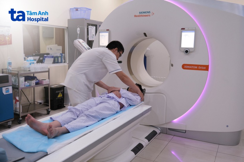 chụp mri chẩn đoán ung thư trực tràng giai đoạn 3