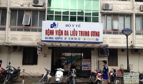 Bệnh viện Da liễu TW