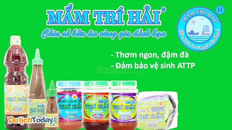 Mực một nắng đặc sản Vũng Tàu