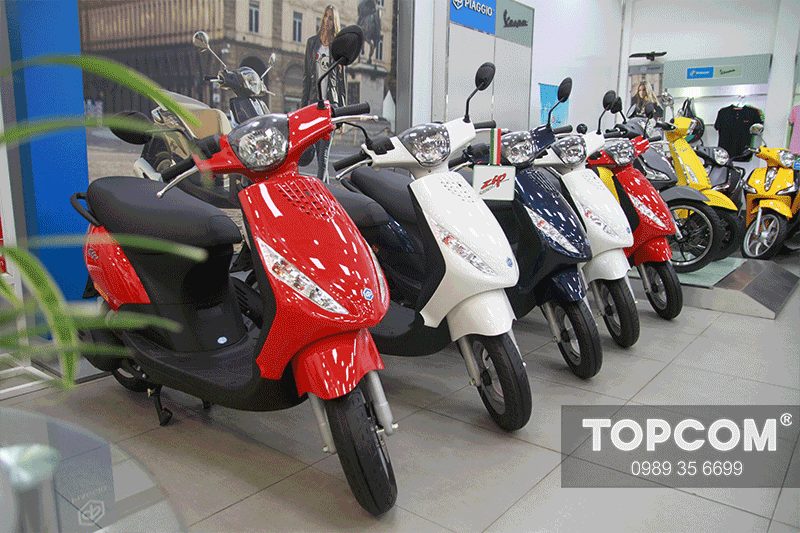 bảng giá xe piaggio zip