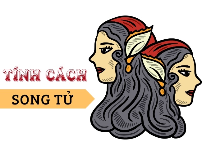 Tính cách cung Song Tử