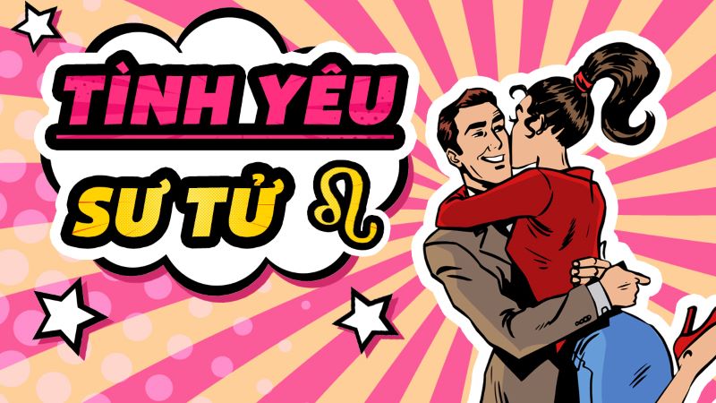 tình yêu sư tử