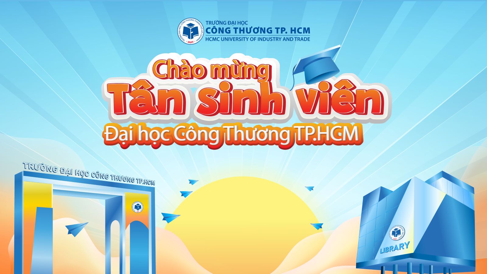 Hướng dẫn thí sinh trúng tuyển nhập học năm 2024