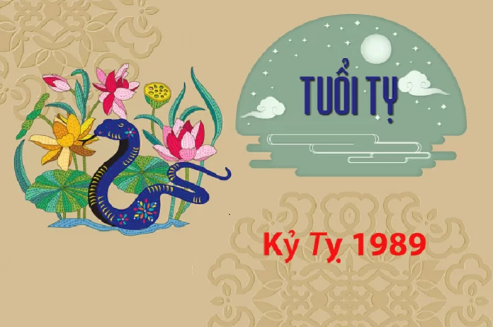 Tuổi Kỷ Tỵ 1989