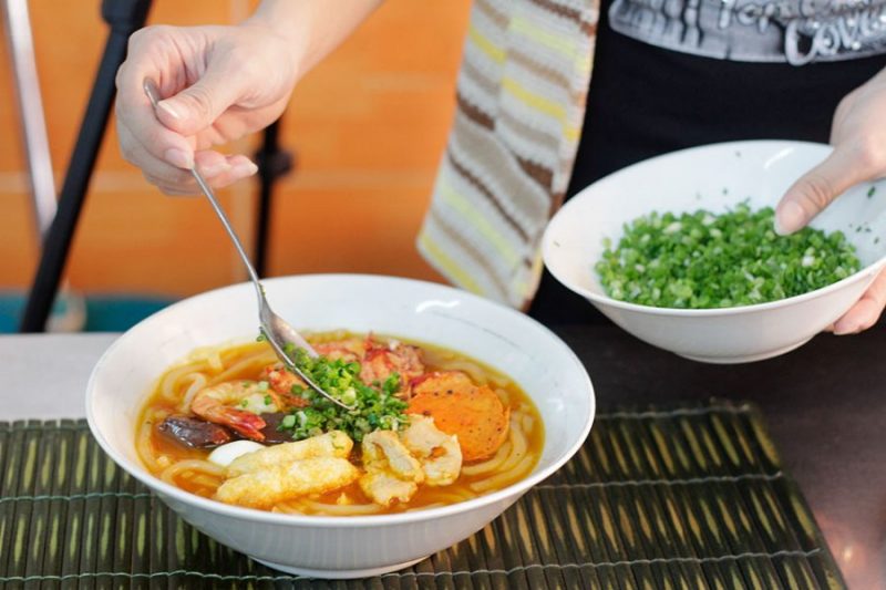 bánh canh Đà Lạt