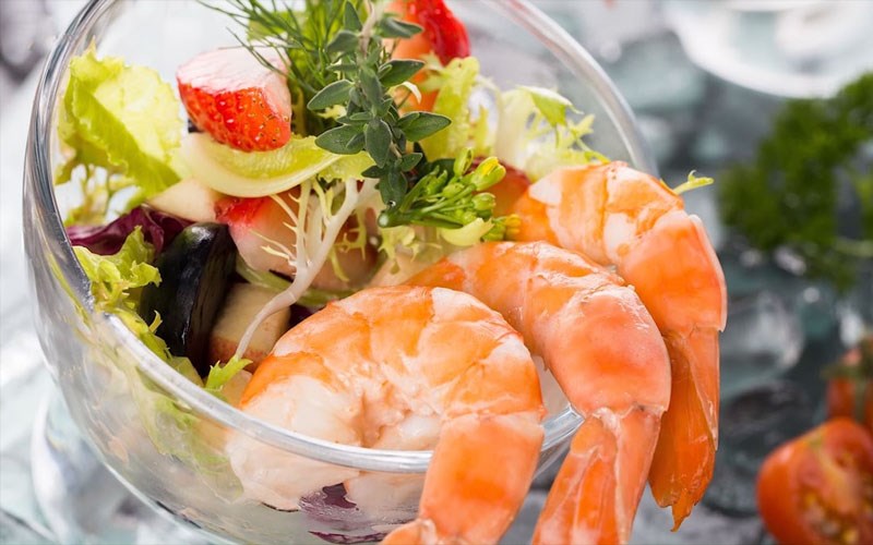 Tổng hợp 20 món salad thanh mát giải nhiệt ngày hè ngon khó cưỡng