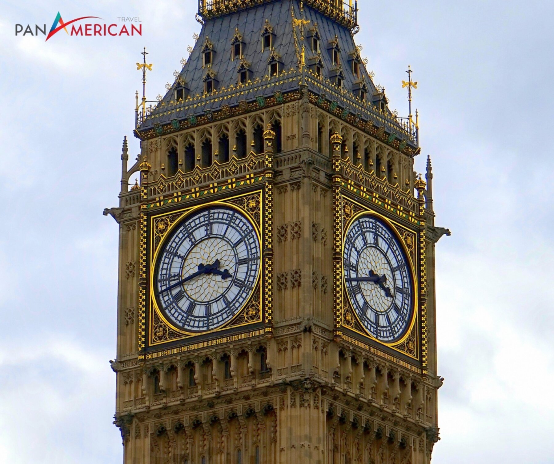 Kim đồng hồ của tháp Big Ben từng bị thay đổi