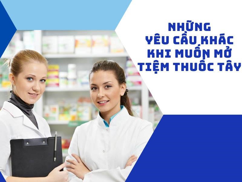 Muốn bán thuốc tây thì học ngành gì? Cơ hội cho thị trường bán thuốc Tây