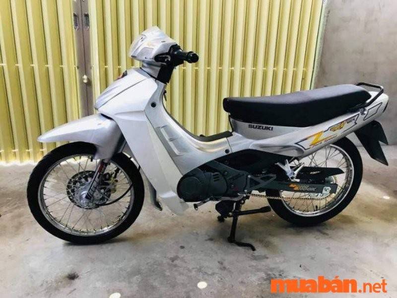 các thông tin về xe Suzuki Sport