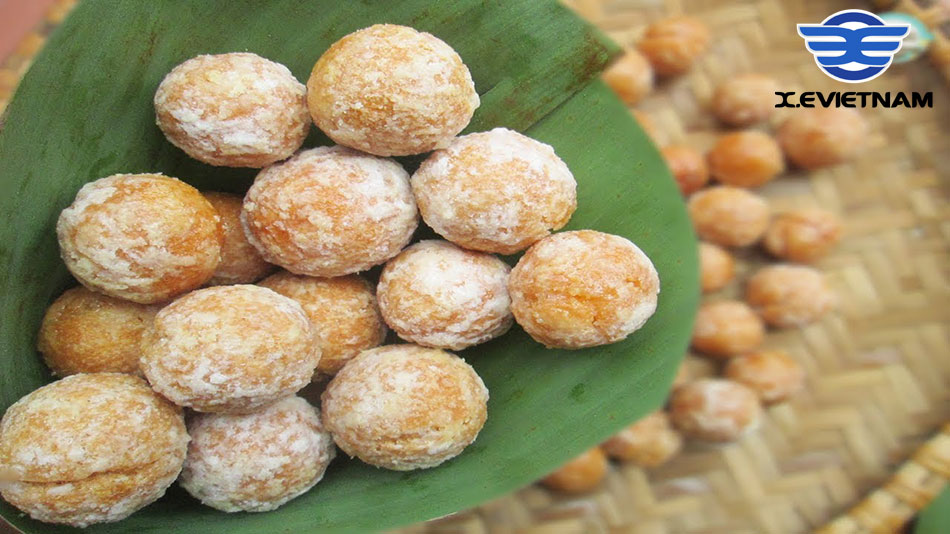 Bánh Nhãn Hải Hậu - Nam Định