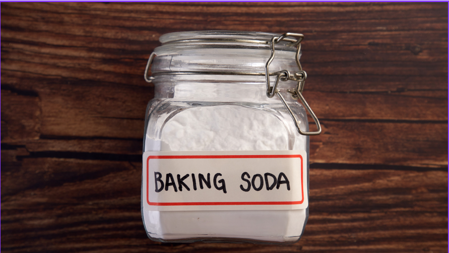 Cách trị thâm háng bằng baking soda