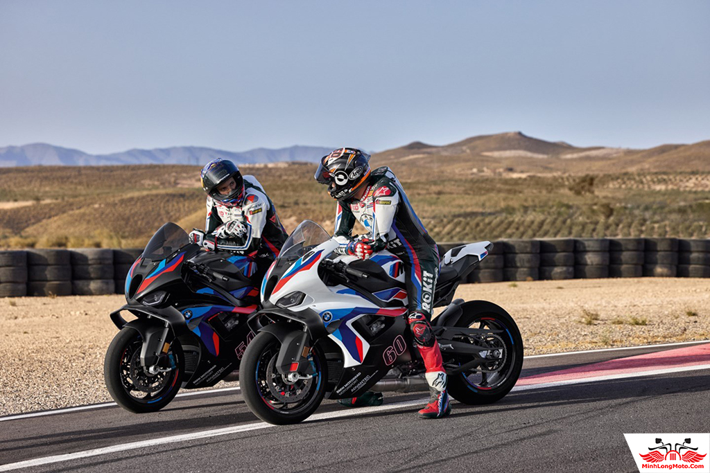 BMW S1000RR đánh giá