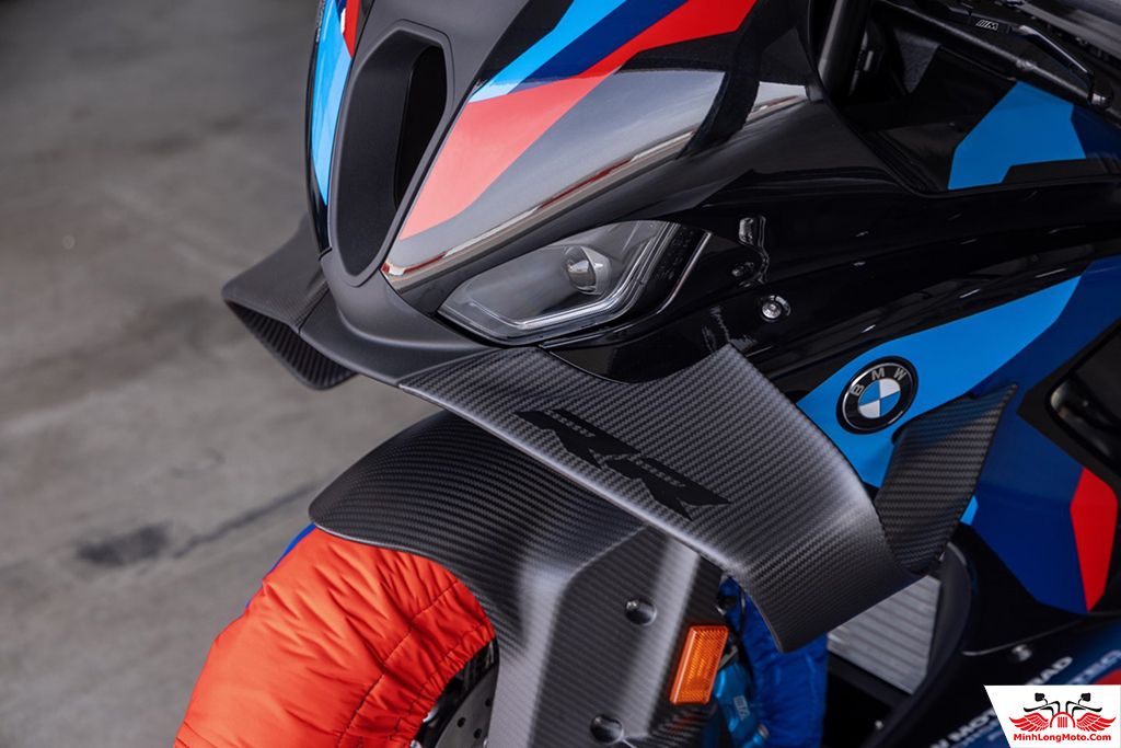 Cánh gió nhỏ BMW S1000RR