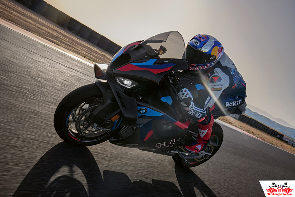 Cánh gió nhỏ BMW S1000RR