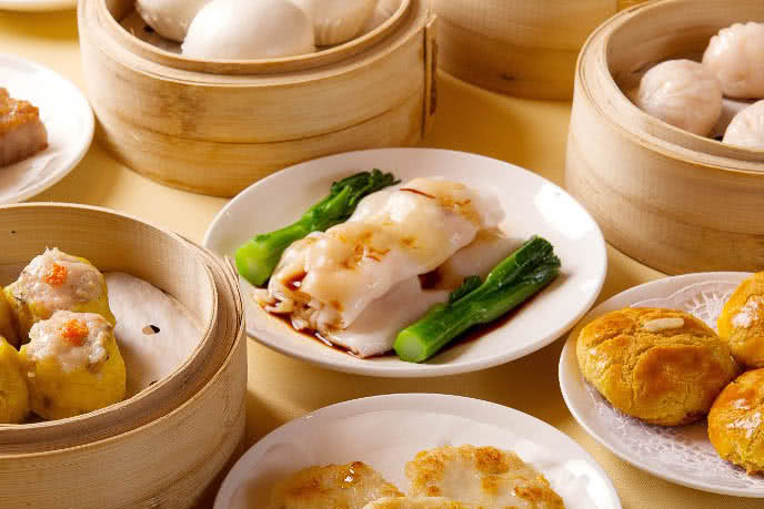 buffet dimsum hà nội 5