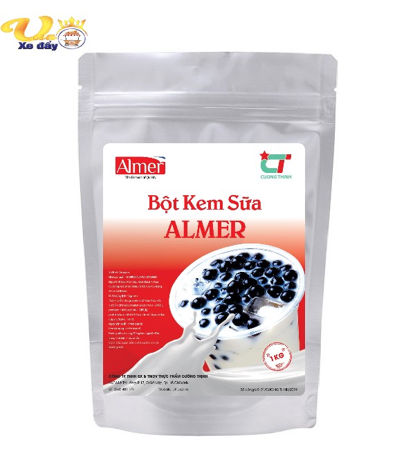 Bột sữa Almer