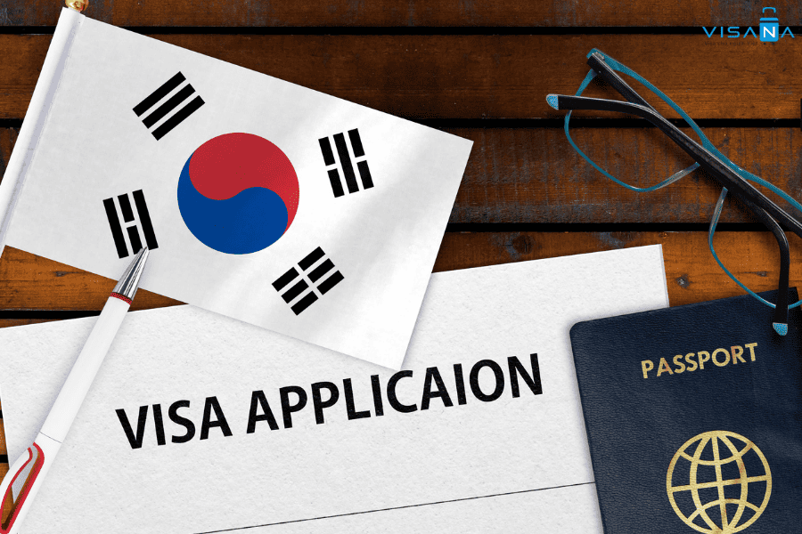 hồ sơ xin visa du lịch hàn quốc visana