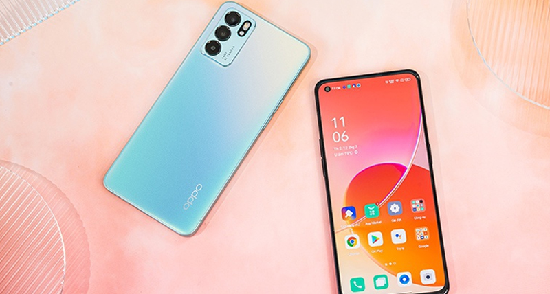 SIM bị hỏng cũng có thể khiến điện thoại OPPO không bật được 4G