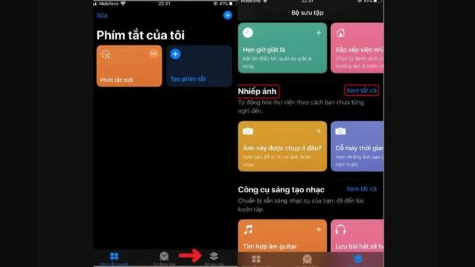 Cách ghép ảnh trên iPhone trực tiếp mà không cần dùng phần mềm