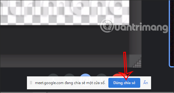 Mọi người trên Google Meet PC