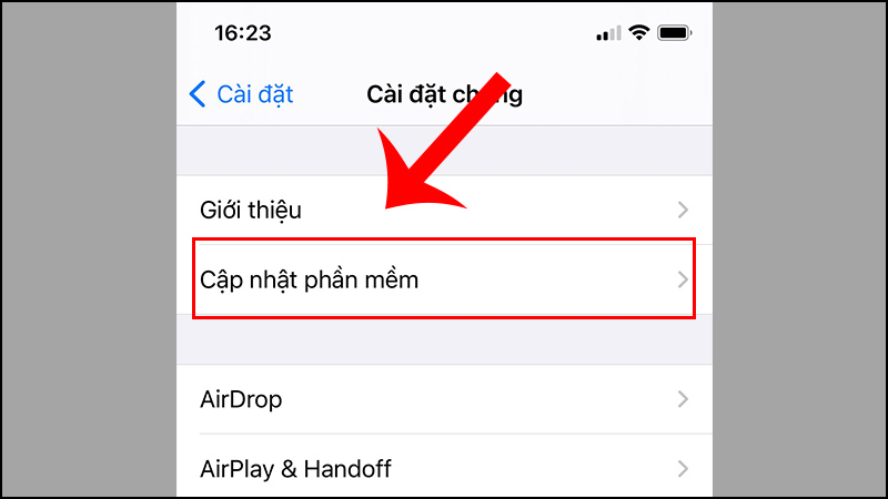 Cách khắc phục khi chuyển tiếp cuộc gọi iPhone không hoạt động