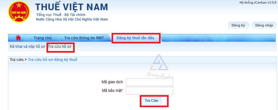 Cách tạo, đăng ký và tra cứu mã số thuế (mst) cá nhân online