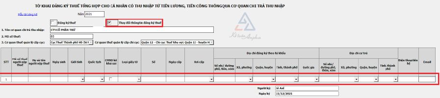 Cách tạo, đăng ký và tra cứu mã số thuế (mst) cá nhân online