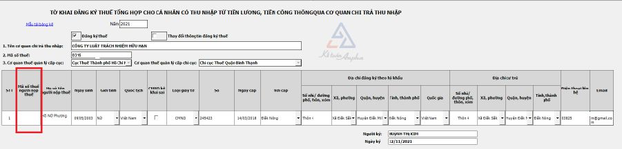 Cách tạo, đăng ký và tra cứu mã số thuế (mst) cá nhân online