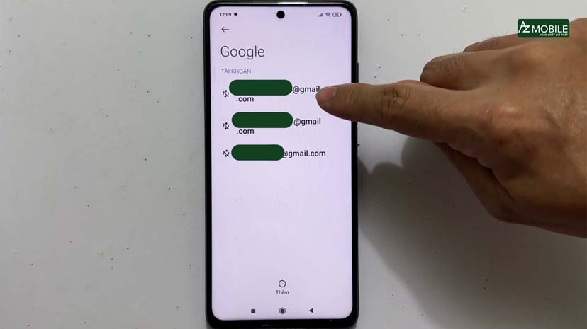 dăng xuất tải khoản Google khỏi thiết bị Android_4.jpg