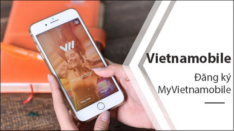 Sử dụng My Vietnamobile