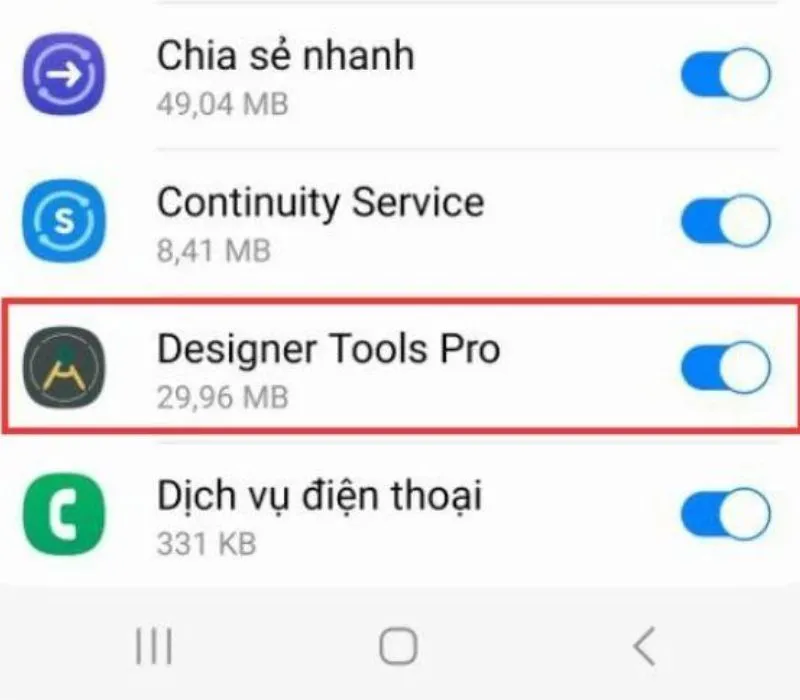 Cách đổi nền Messenger thành ảnh trên điện thoại và máy tính 10