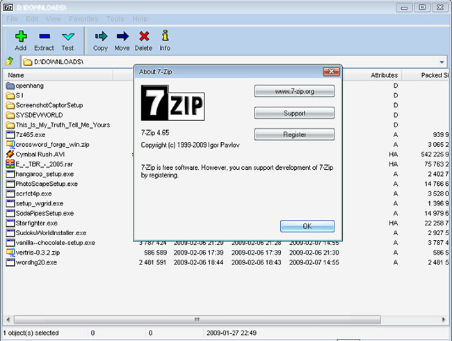 Zipware