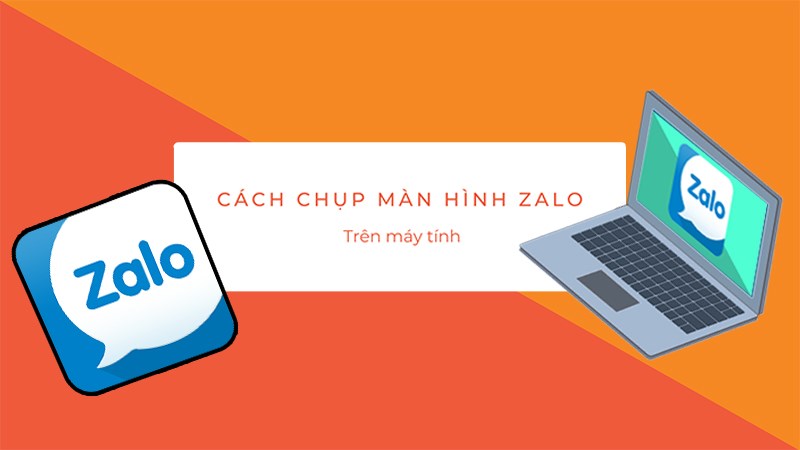 Cách chụp và gửi nhanh màn hình bằng Zalo trên máy tính cực đơn giản