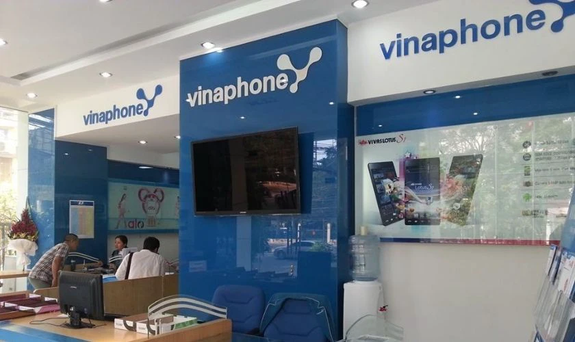 Nếu không thể đăng ký online, có thể đăng ký sim chính chủ VinaPhone ở đâu