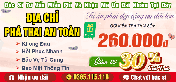 10 cách phá thai an toàn nhất nhanh nhất tại nhà không đau