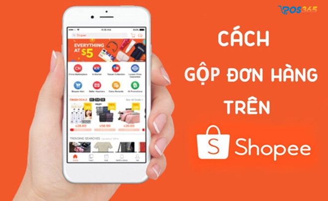 Cách mua hàng 0 đồng trên Shopee