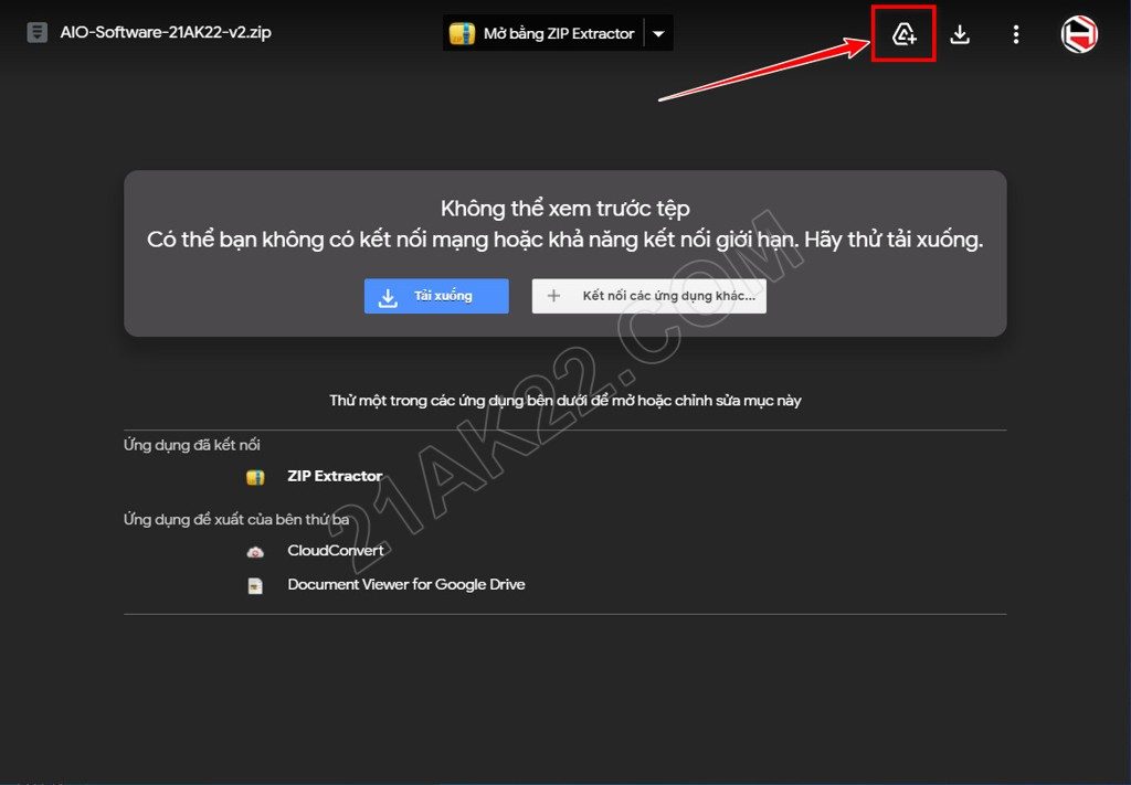 Hướng Dẫn Tải File Khi Quá Giới Hạn Tải Trên Google Drive