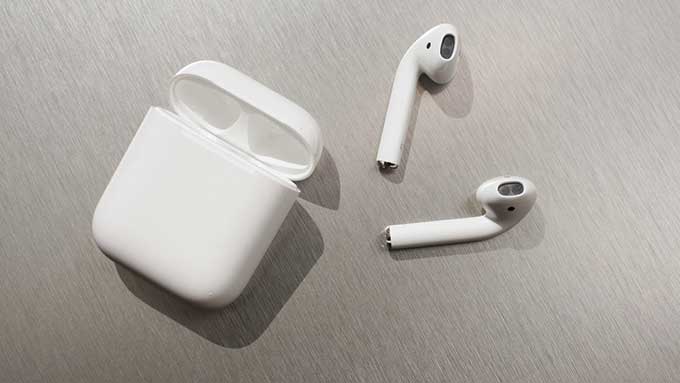 Thủ thuật reset AirPods, AirPods Pro và mở khóa AirPods Apple ID