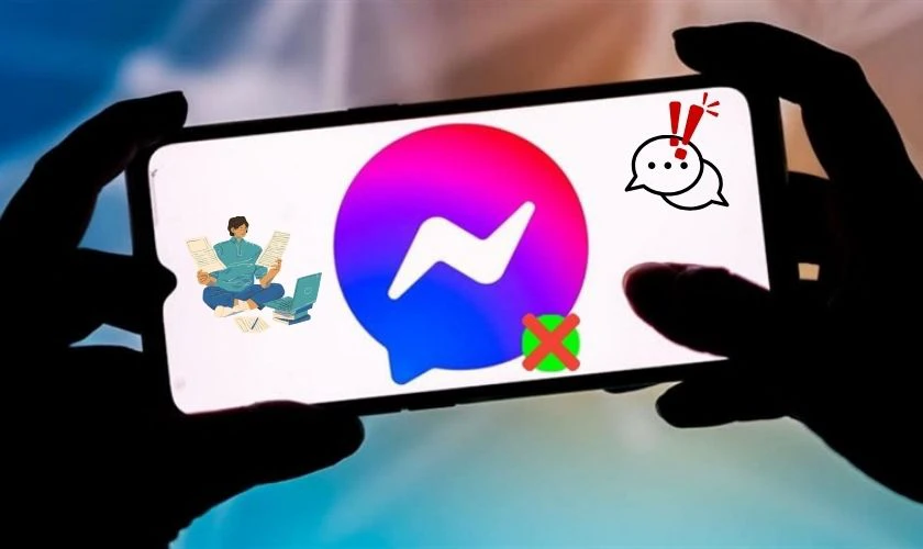 Lợi ích của việc tắt hoạt động Messenger