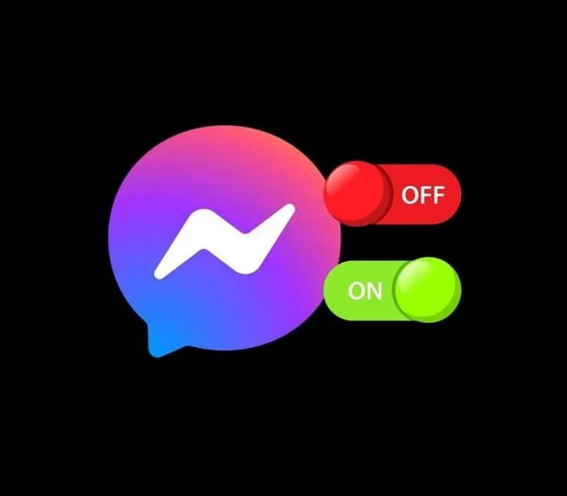 Hướng dẫn cách tắt chấm xanh trên messenger với 1 người 7