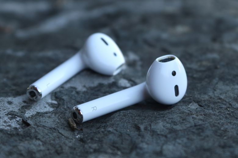 Chỉ có thể định vị được AirPods khi nó ở ngoài hộp sạc