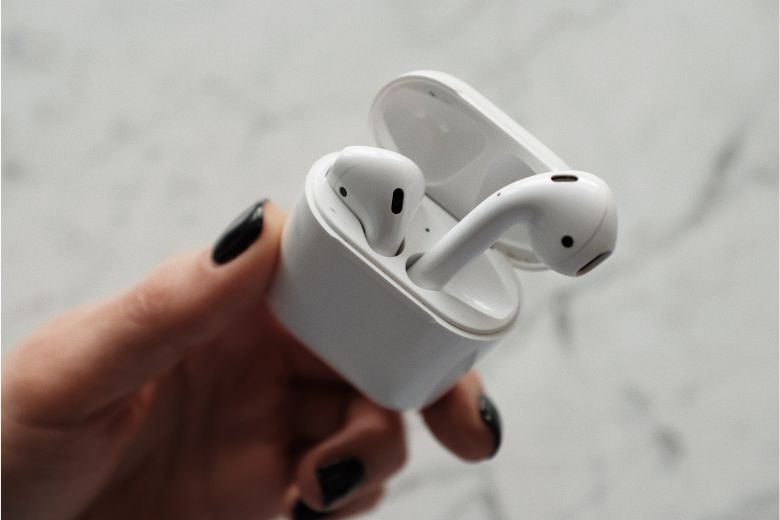 AirPods có thể được theo dõi riêng biệt